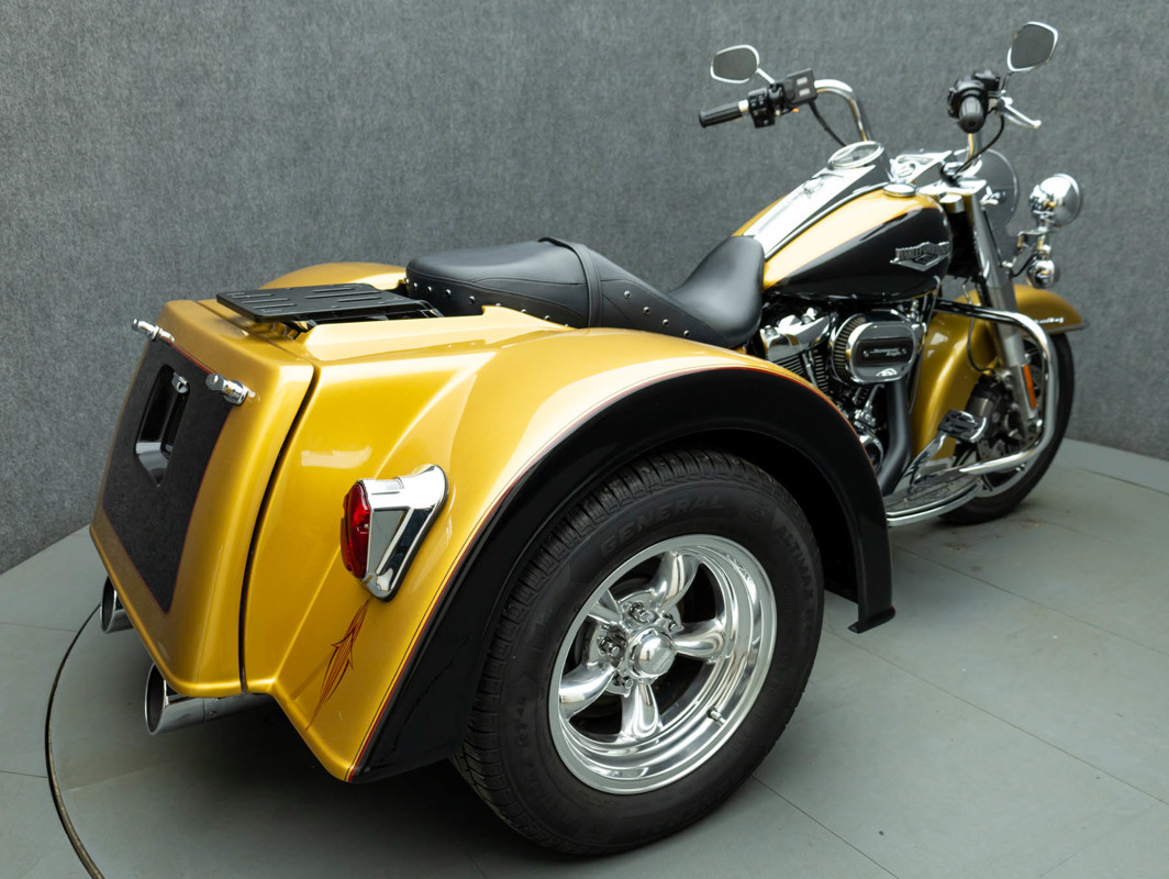 Custom Trike