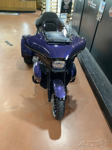 Street Glide® 3 Limited