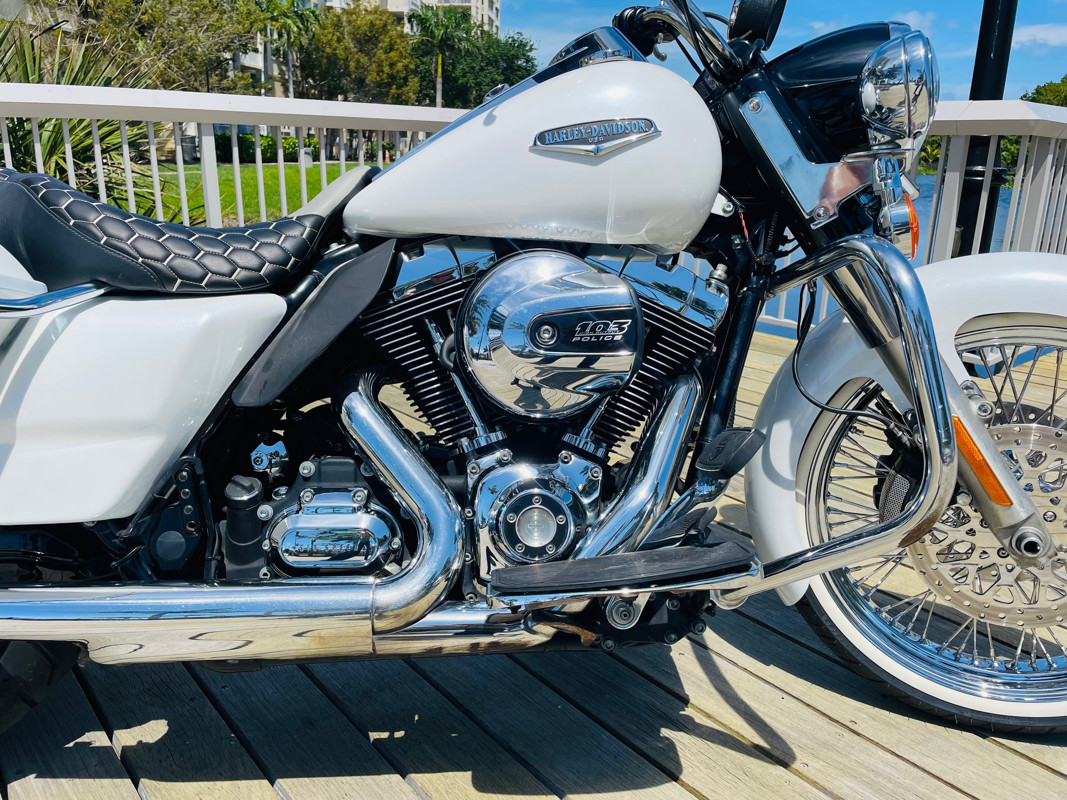 Road King® Police