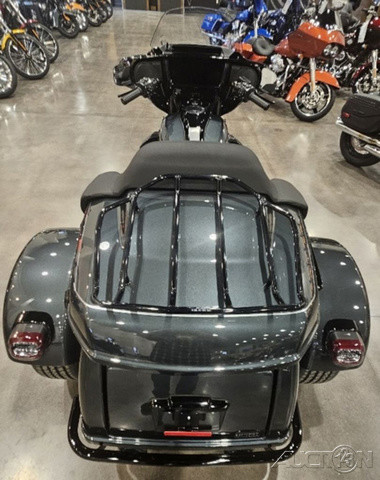 Street Glide® 3 Limited