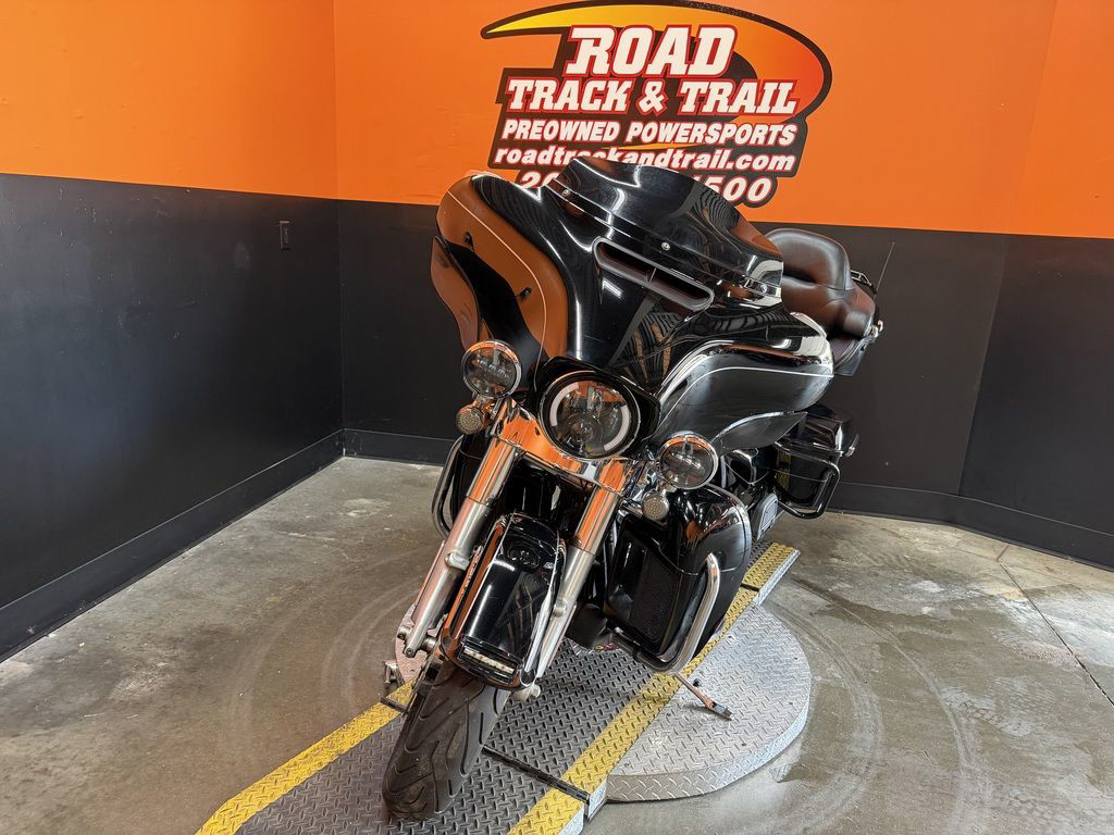 Electra Glide® Ultra® Limited