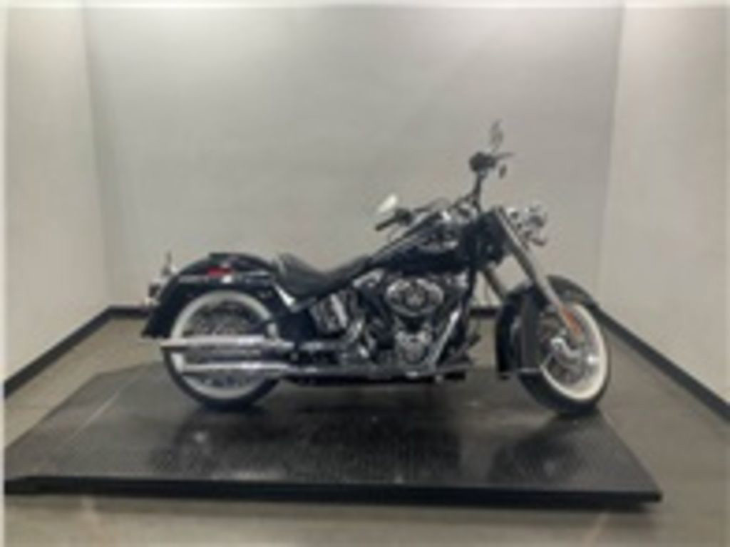 Softail® Deluxe