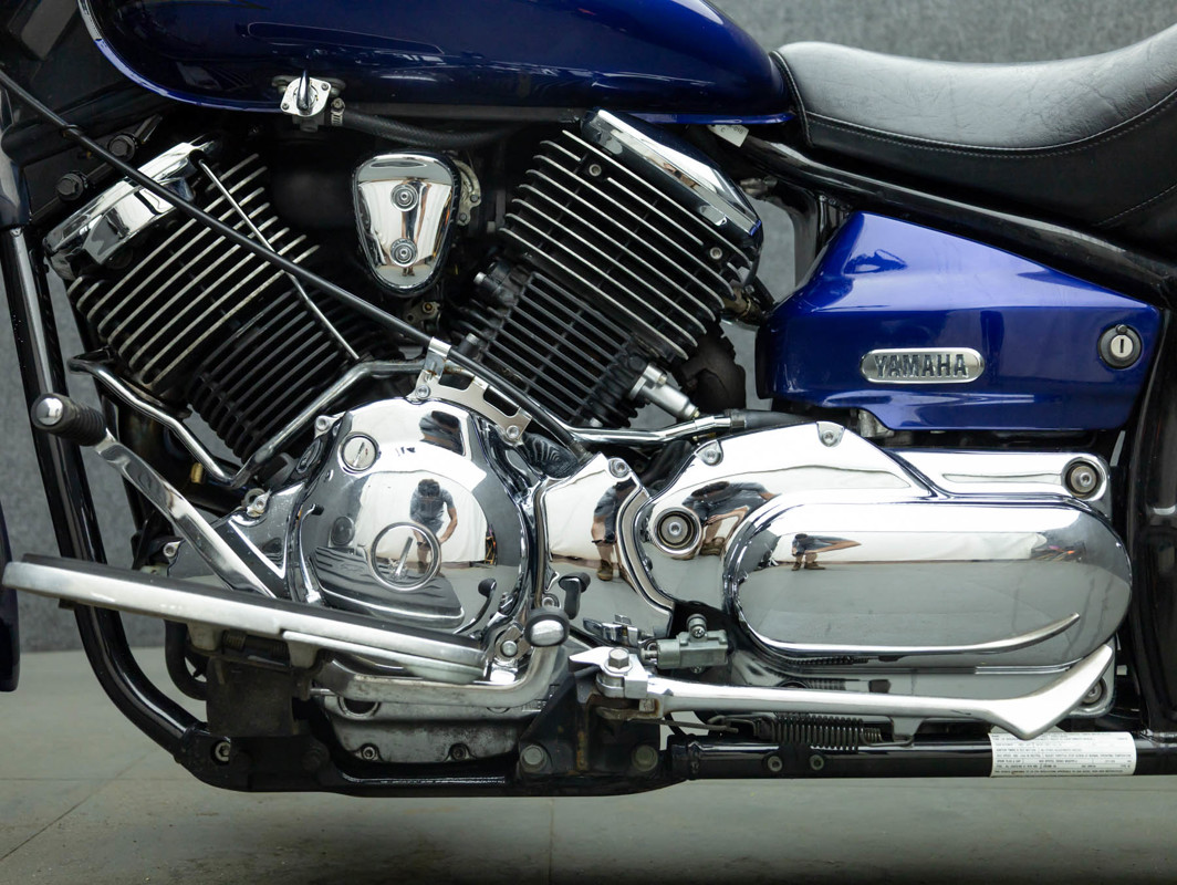 V-Star 1100 Classic