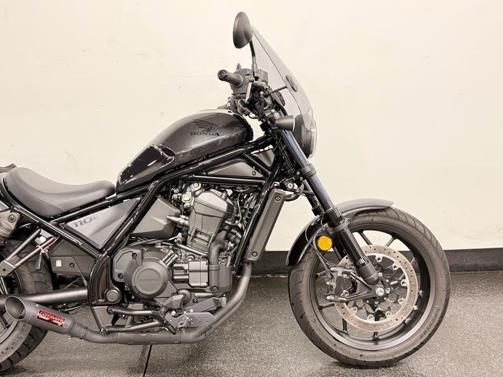 Rebel 1100 DCT