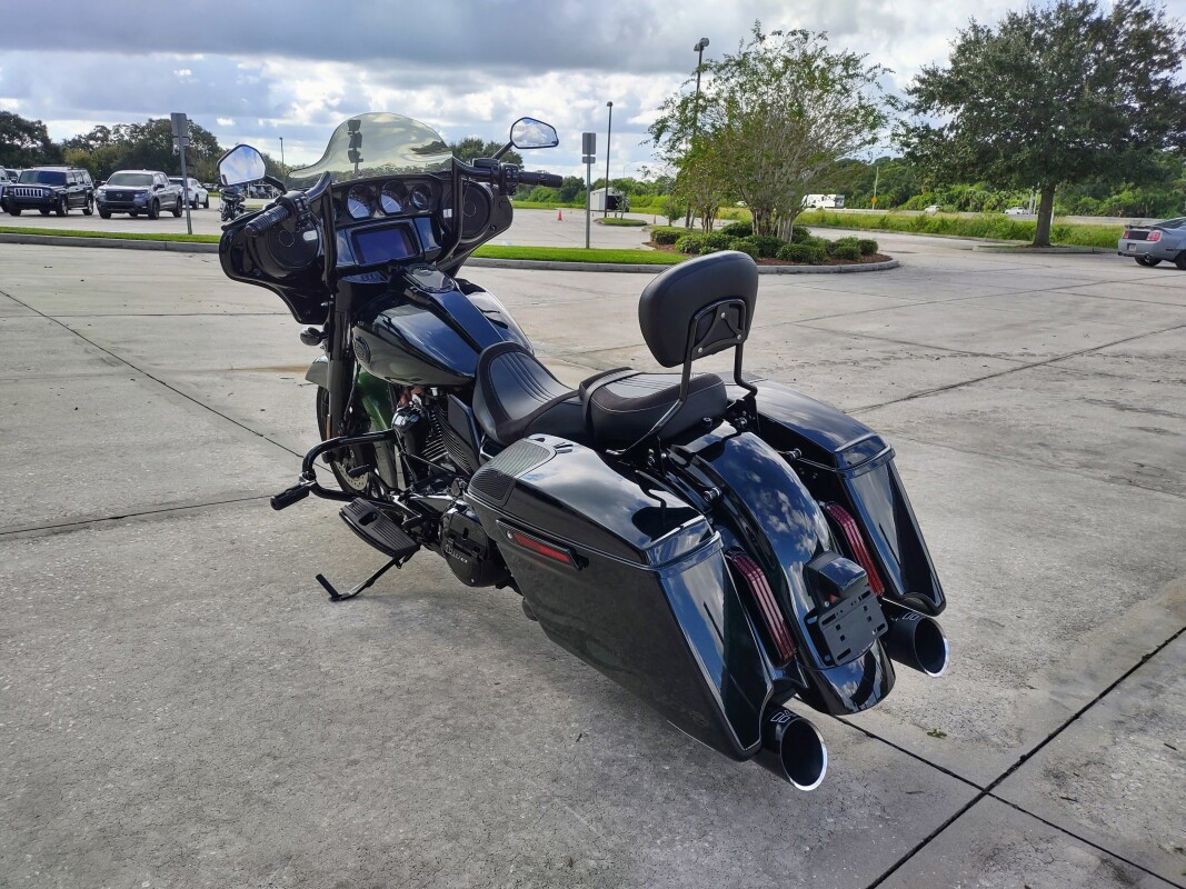 CVO® Street Glide®