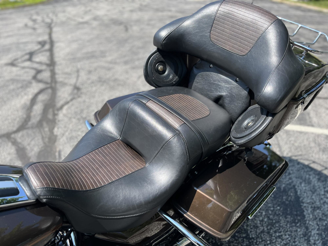 Electra Glide® Ultra® Limited