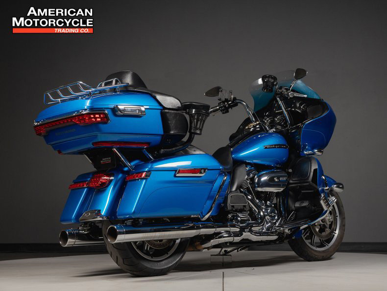 Road Glide® Ultra