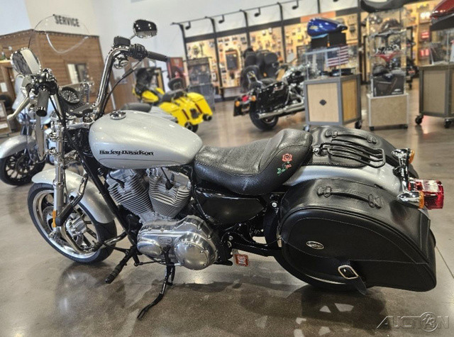 Sportster® SuperLow®