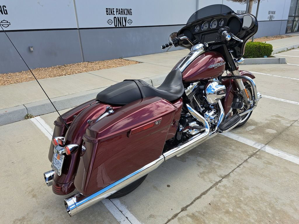 2014 HarleyDavidson® FLHXS Street Glide® Special for Sale in Lancaster