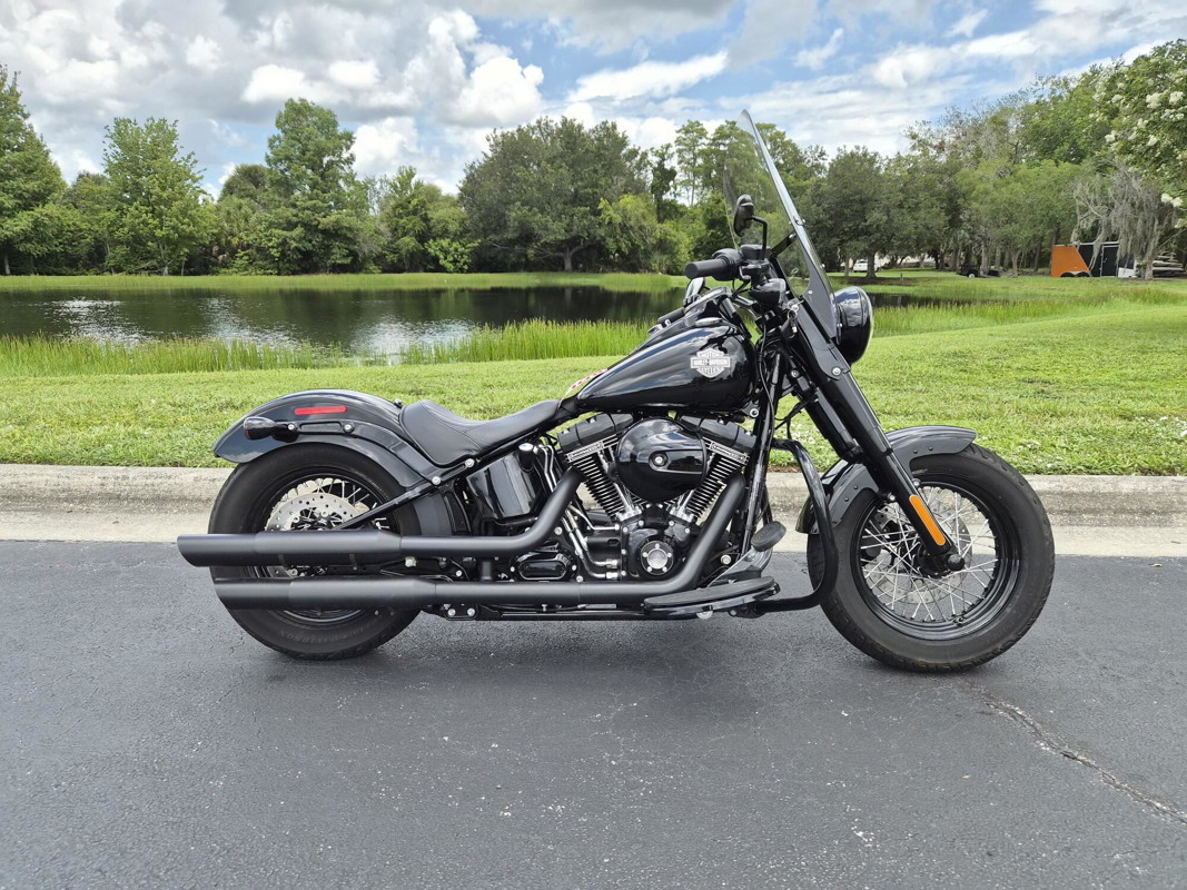 Softail® Slim® S