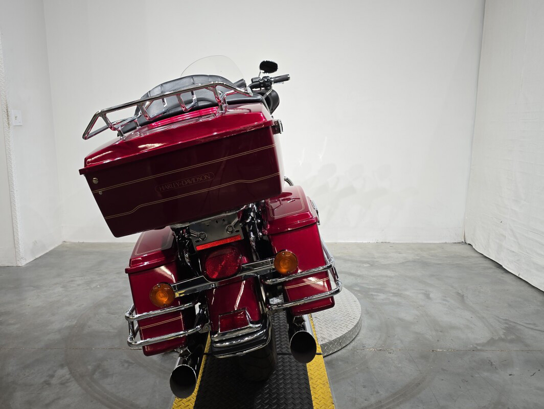 Electra Glide® Classic