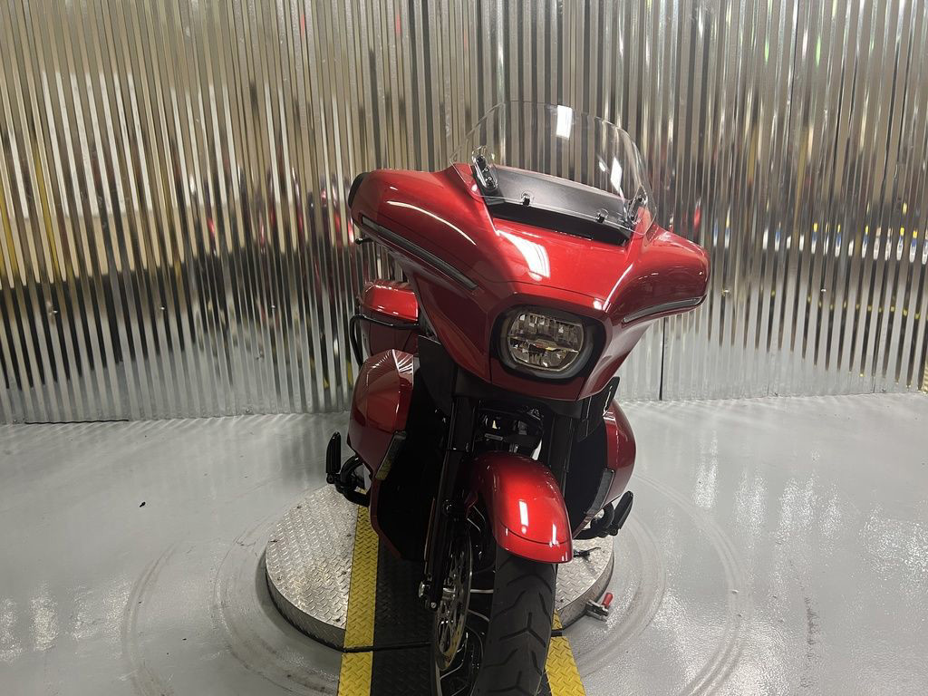 Street Glide® Limited