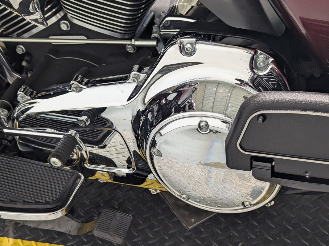 Tri Glide® Ultra Classic®