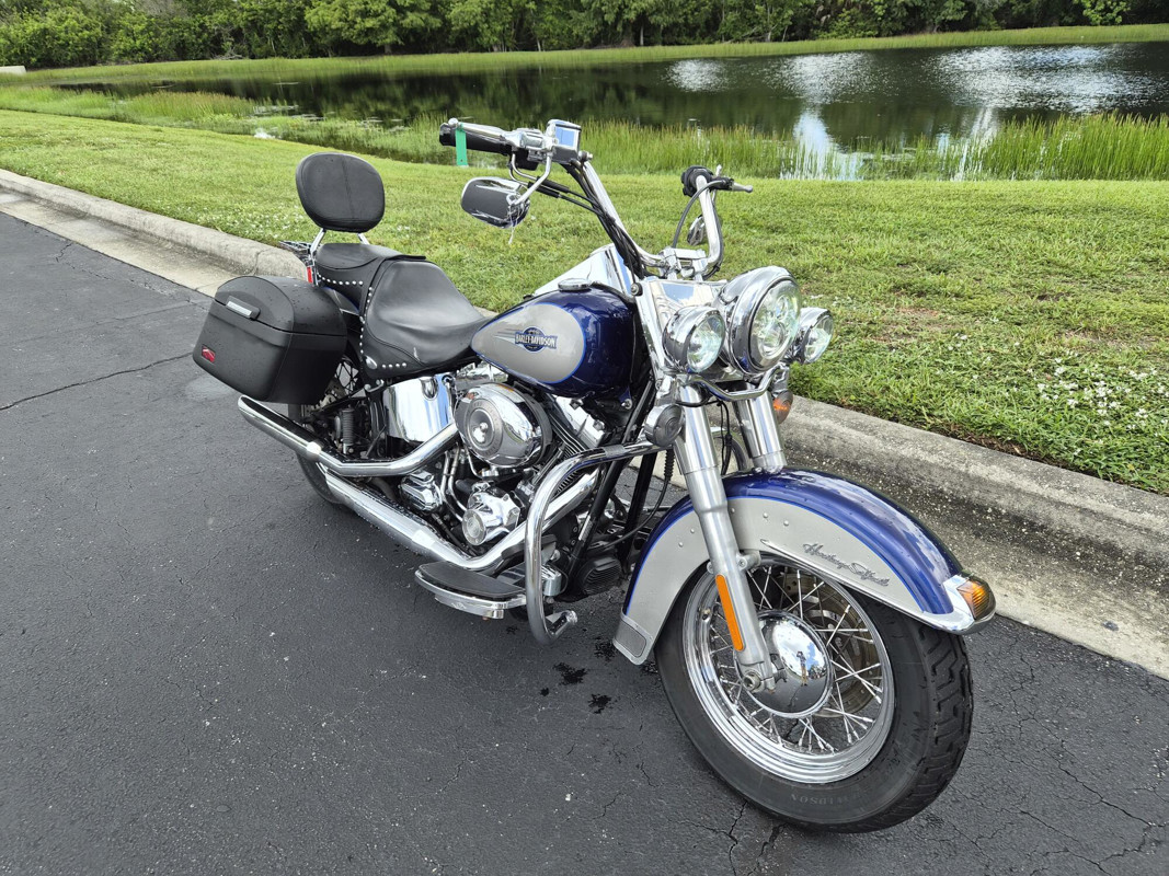 Heritage Softail® Classic