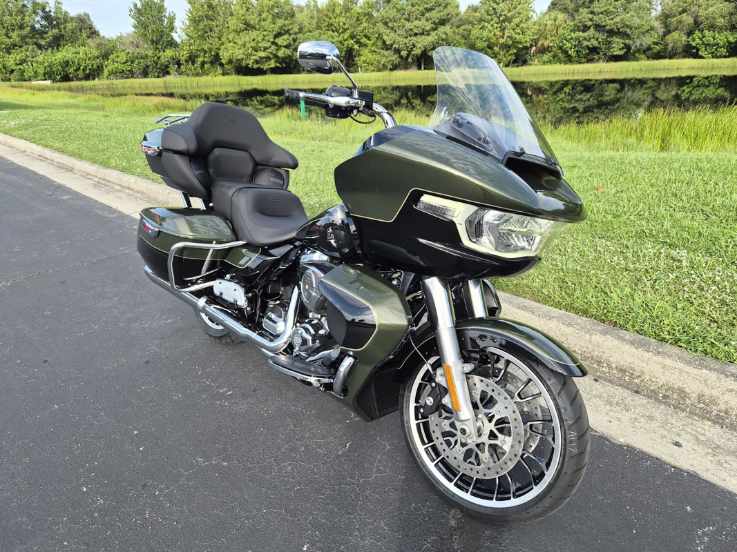 Road Glide® Limited