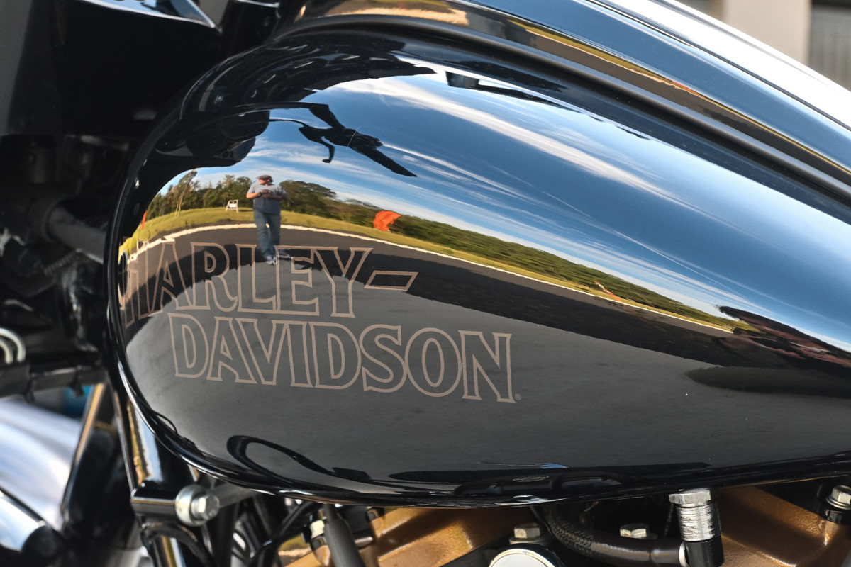 Street Glide® ST