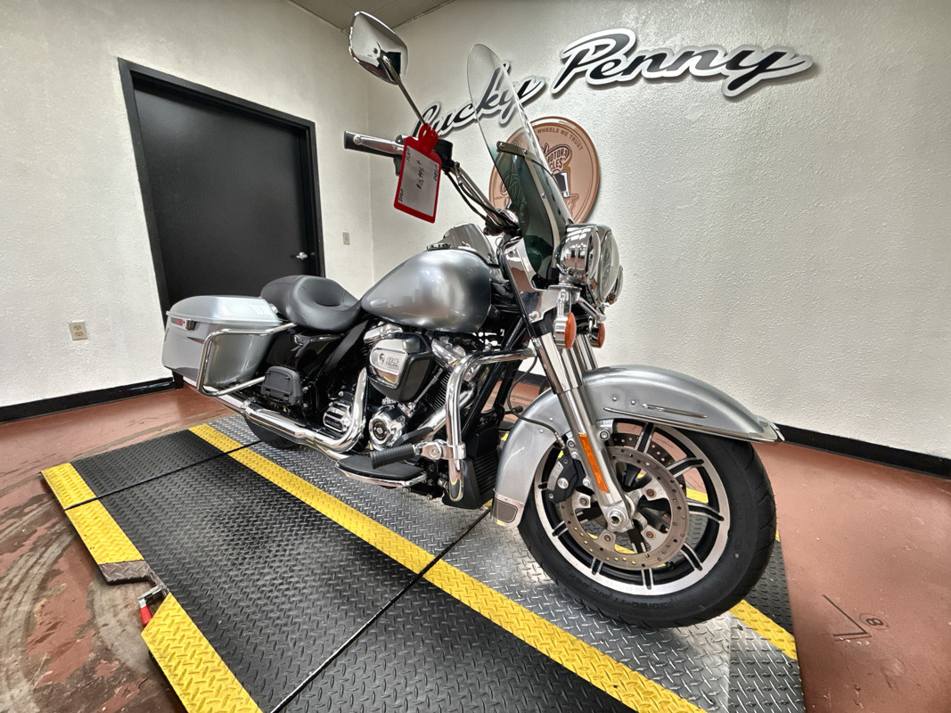 Road King Police
