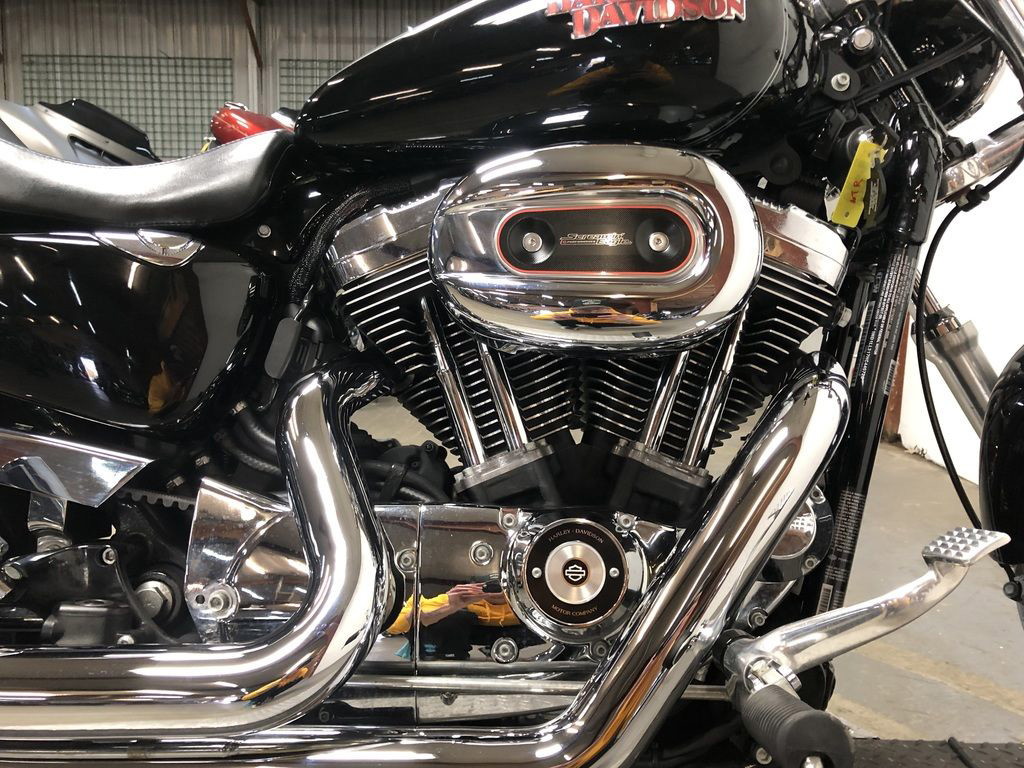 Sportster® SuperLow® 1200T