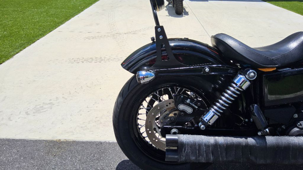 Dyna® Street Bob®