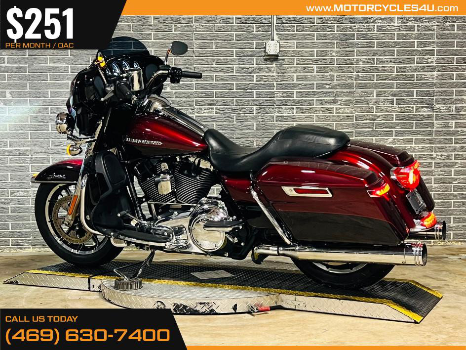 Electra Glide® Ultra® Limited