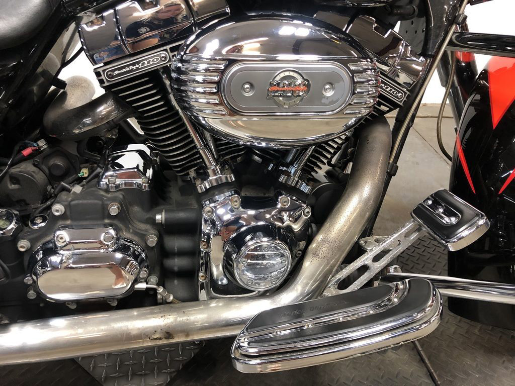 Screamin' Eagle® Ultra Classic® Electra Glide®