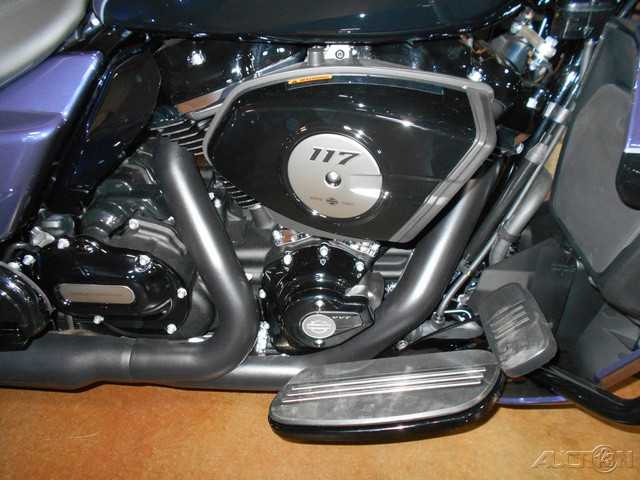 Street Glide® 3 Limited