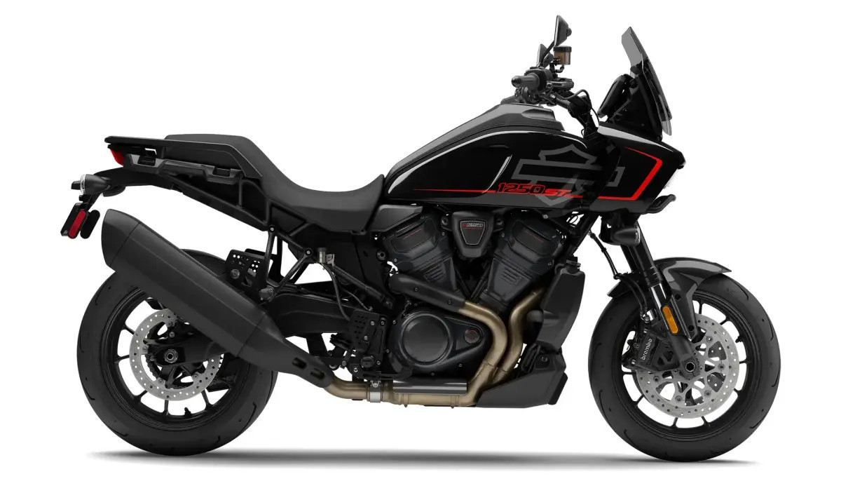 Pan America® 1250 ST