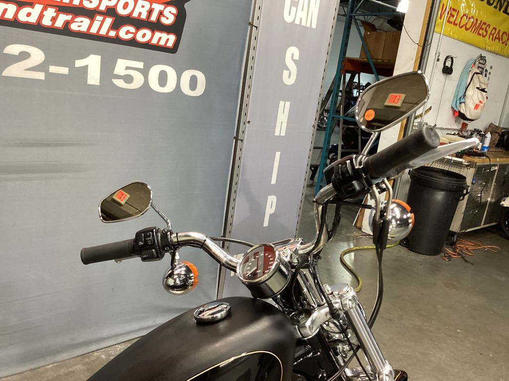 Sportster® 1200 Custom