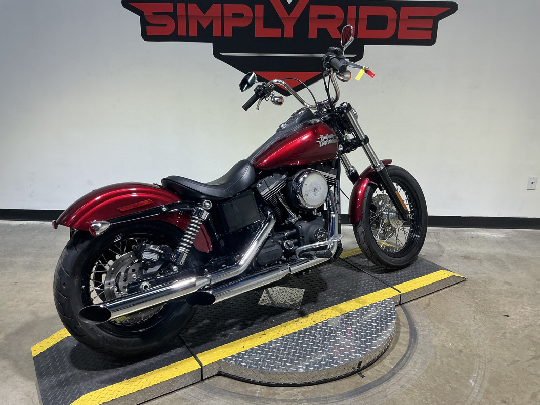 Dyna® Street Bob®