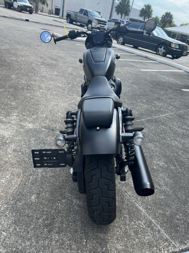 Nightster Special