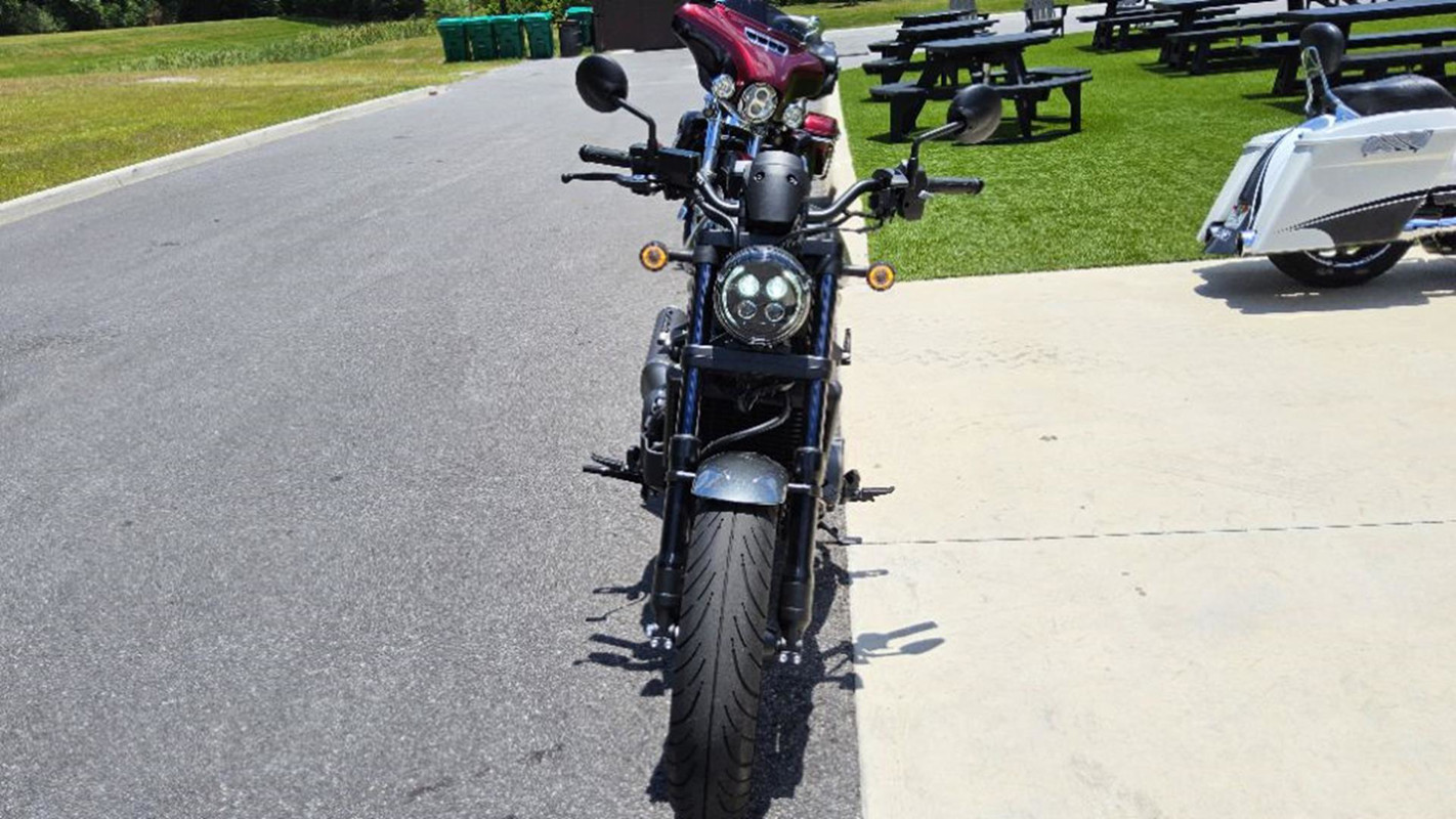 Rebel 1100