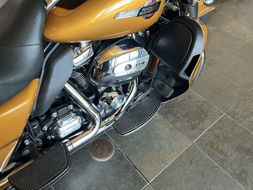 Tri Glide® Ultra