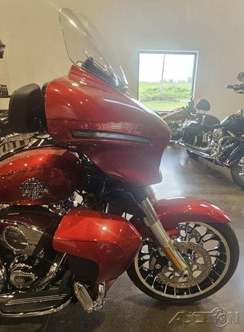 Street Glide® 3 Limited