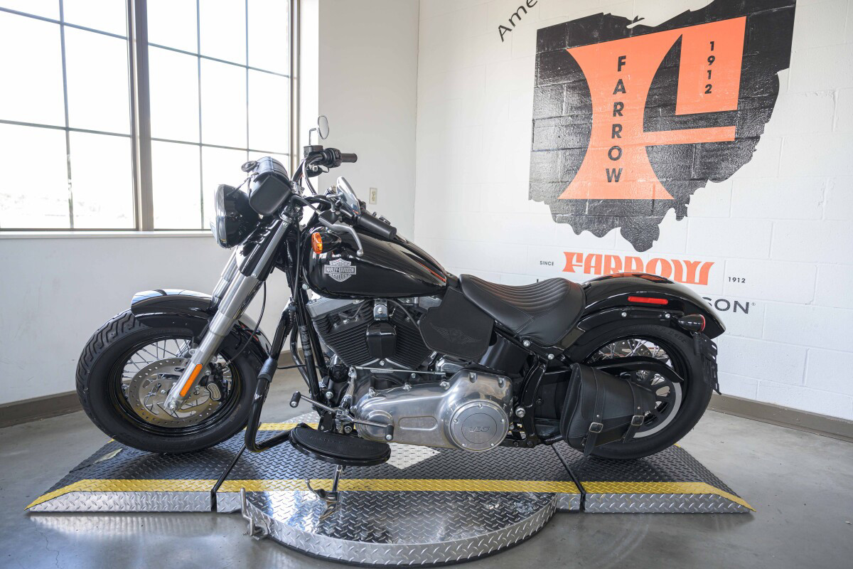 Softail® Slim®