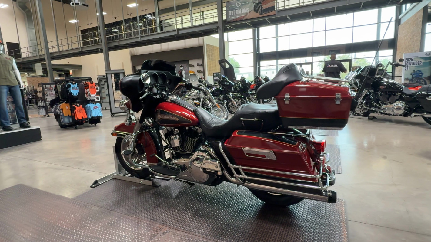 Electra Glide® Classic