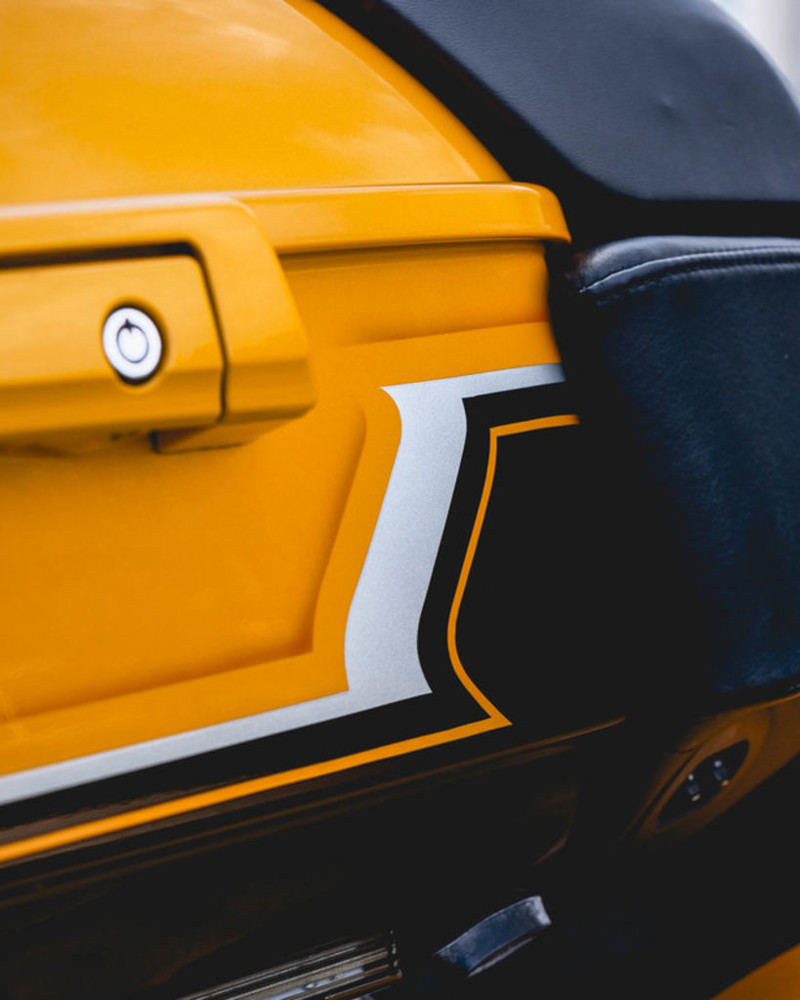 CVO® Road Glide® Limited