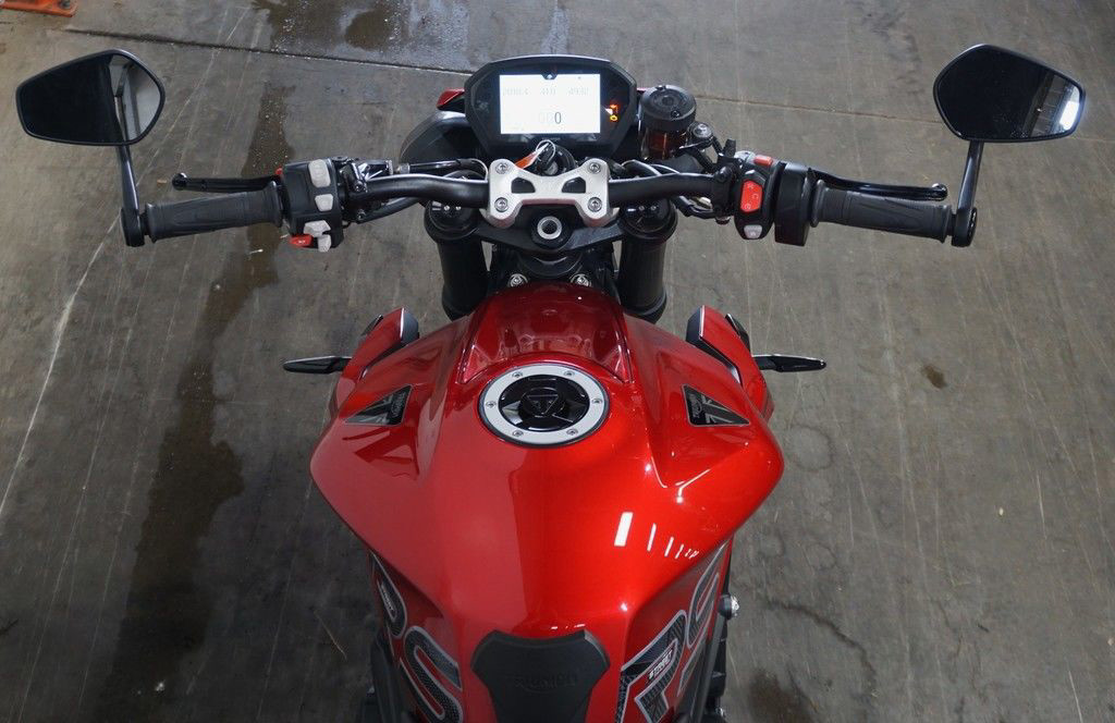 Street Triple RS