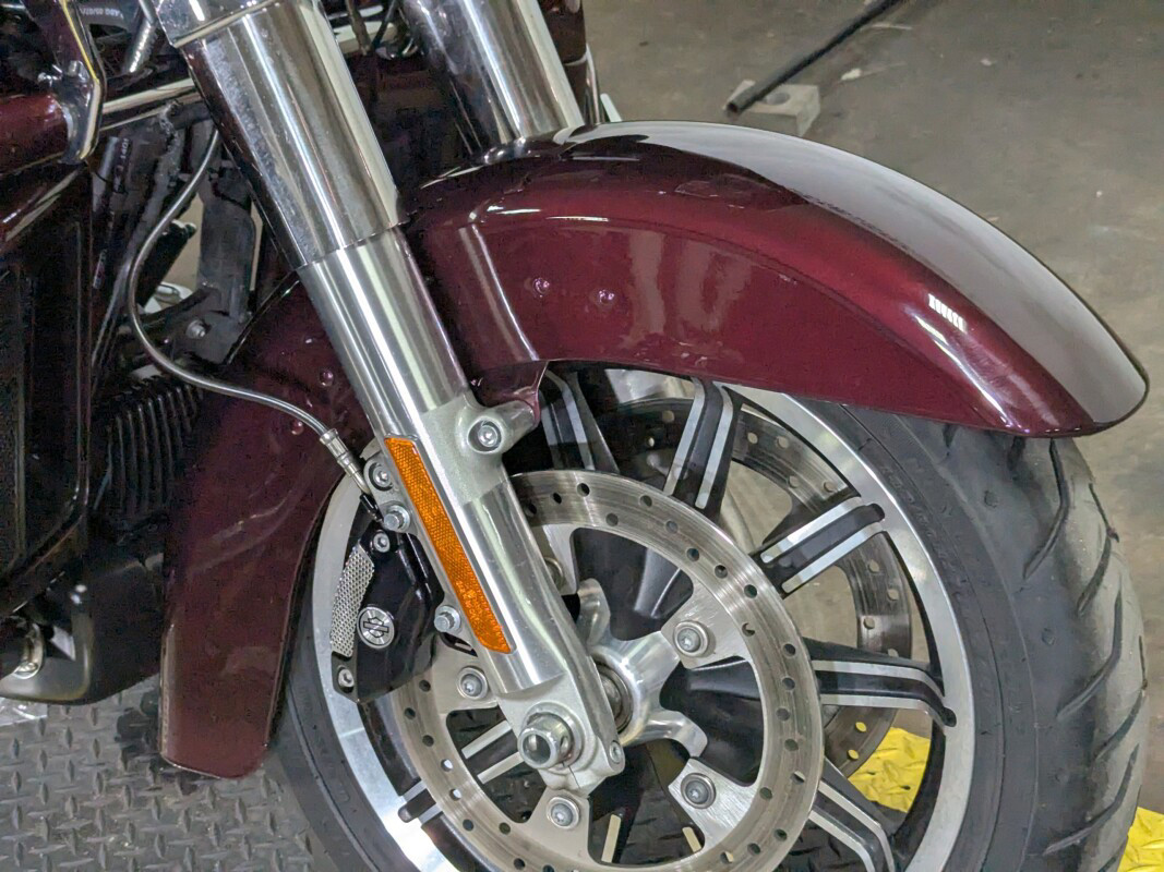 Road Glide® Ultra
