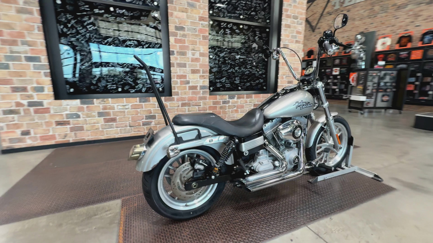 Dyna® Super Glide®