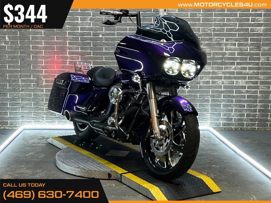 Road Glide® Custom