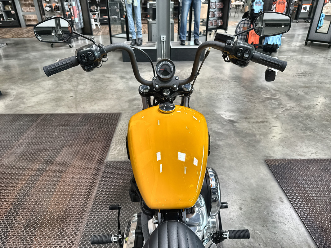 Street Bob®