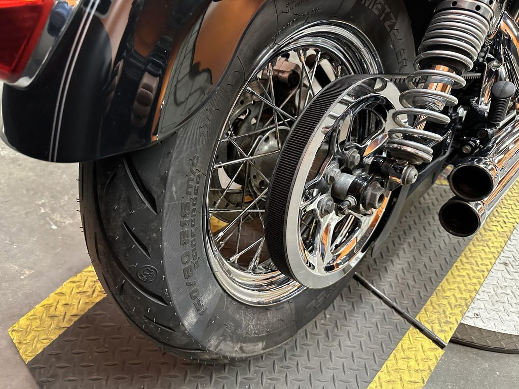 Sportster® 1200 Custom