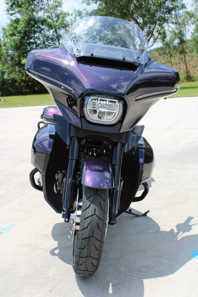 Street Glide® Ultra