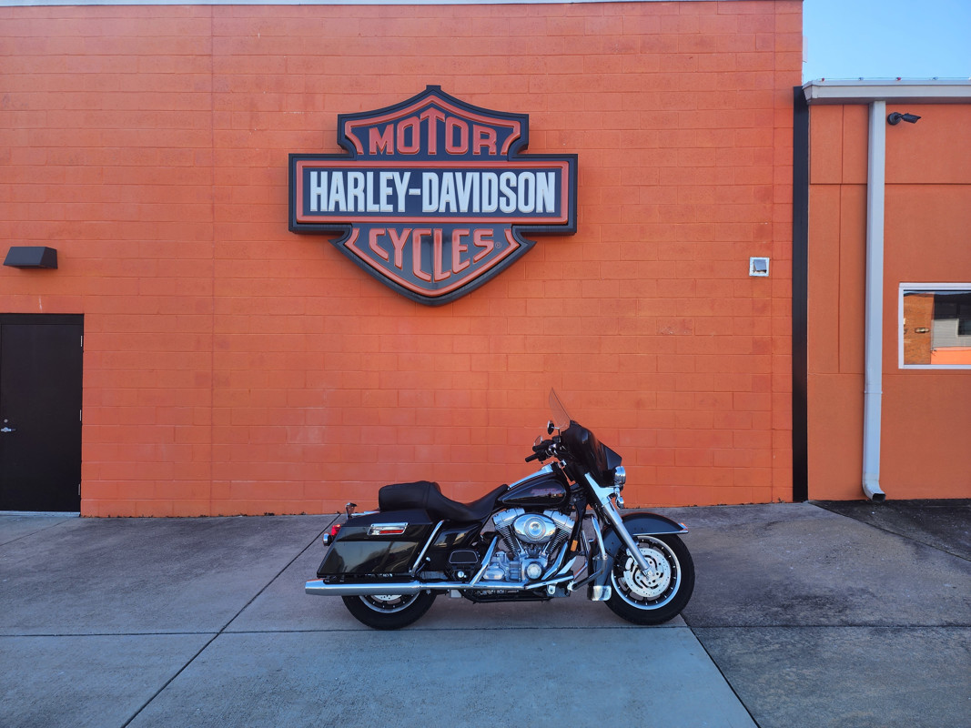 Electra Glide® Standard