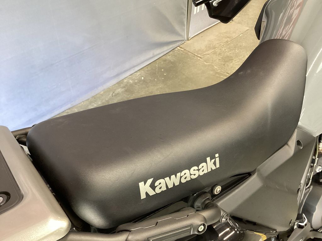 KLR650 ABS
