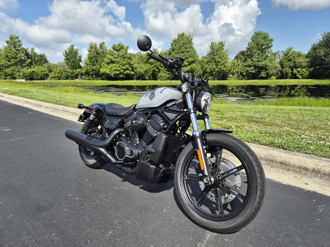 Nightster