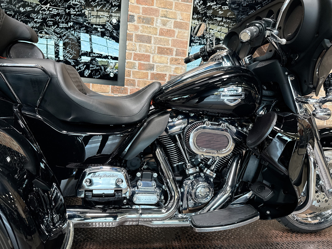 Tri Glide® Ultra