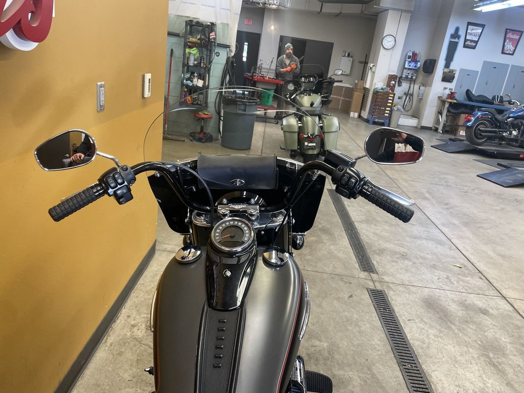 Softail® Heritage Classic 114