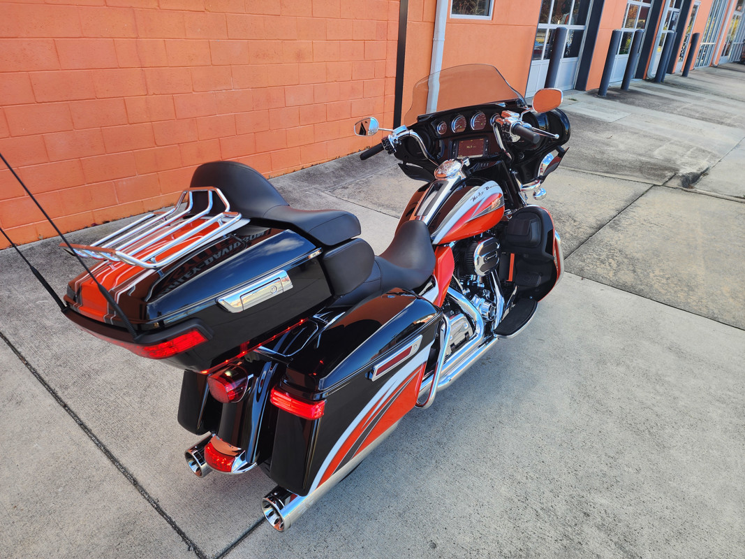 Electra Glide® Ultra Classic®