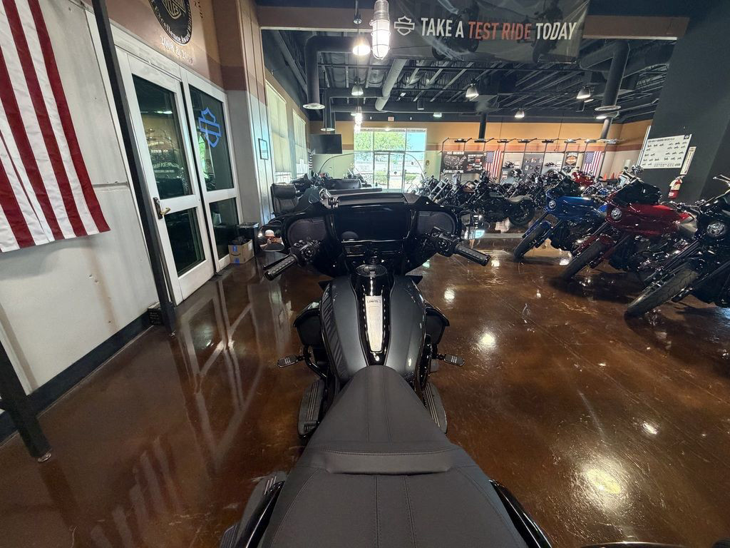 Street Glide® 3 Limited